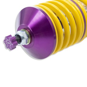 Subaru Impreza Suspension Lift Kit - KW - V3 Coilovers - `15-`21