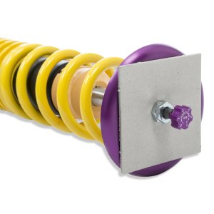 Subaru Impreza Suspension Lift Kit - KW - V3 Coilovers - `15-`21