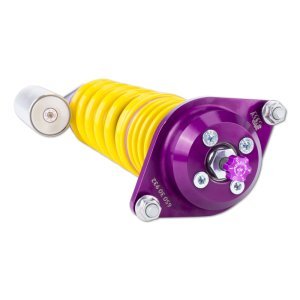 Subaru Impreza Suspension Lift Kit - KW - 2 Way Adjustable, TVR-A and TVC-A Valve Technology, V3 Clubsport INOX-LINE - `15-`21