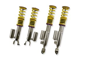 Honda S2000 Coilover Suspension Kit - KW - V3 Adjustable - `00-`09