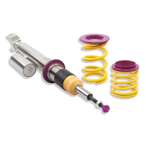 Honda S2000 Coilover Suspension Kit - KW - V3 Adjustable - `00-`09