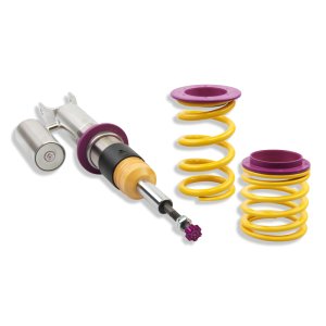 Honda S2000 Coilover Suspension Kit - KW - V3 Adjustable - `00-`09