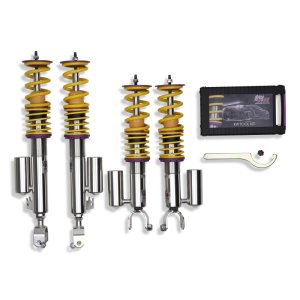 Honda S2000 Coilover Suspension Kit - KW - V3 Adjustable - `00-`09