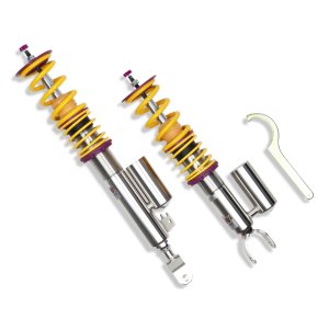 Honda S2000 Coilover Suspension Kit - KW - V3 Adjustable - `00-`09