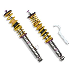 Acura NSX Coilover Suspension Kit - KW - V3 - `90-`05