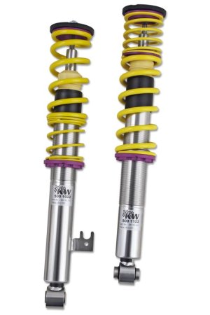 Acura NSX Coilover Suspension Kit - KW - V3 - `90-`05