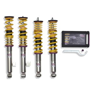 Acura NSX Coilover Suspension Kit - KW - V3 - `90-`05
