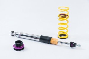 Honda Civic Type-R Coilover Suspension Kit - KW - V3 - `23-`27