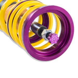 Honda Civic Type-R Coilover Suspension Kit - KW - V3 - `23-`27
