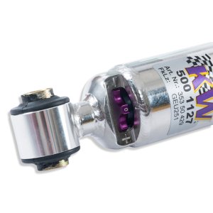Honda Civic Type-R Coilover Suspension Kit - KW - V3 - `23-`27
