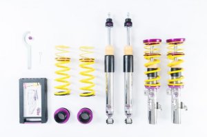 Honda Civic Type-R Coilover Suspension Kit - KW - V3 - `23-`27