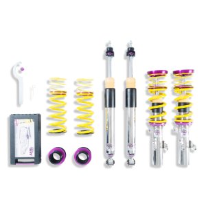 Honda Civic Type-R Coilover Suspension Kit - KW - V3 - `23-`27