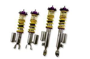Honda S2000 Coilover Suspension Kit - KW - V3 Clubsport - `00-`09