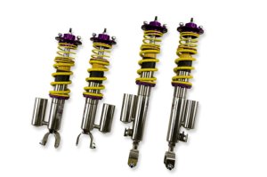Honda S2000 Coilover Suspension Kit - KW - V3 Clubsport - `00-`09