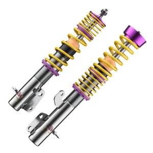 Toyota MR2 Coilover Suspension Kit - KW - V3 - `00-`05