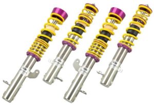 Toyota MR2 Coilover Suspension Kit - KW - V3 - `00-`05