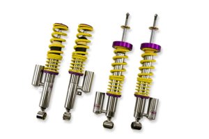 Lexus IS 300 Coilover Suspension Kit - KW - V3 Adjustable - `01-`05