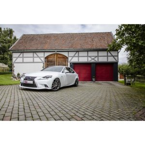 Lexus IS 250 Coilover Suspension Kit - KW - V3 - `14-`16