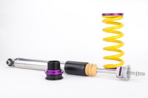 Lexus IS 250 Coilover Suspension Kit - KW - V3 - `14-`16