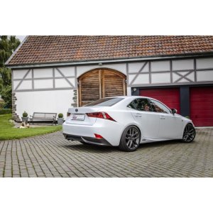 Lexus IS 350 Coilover Suspension Kit - KW - V3 - `14-`16