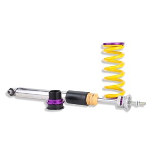 Lexus IS 350 Coilover Suspension Kit - KW - V3 - `14-`16