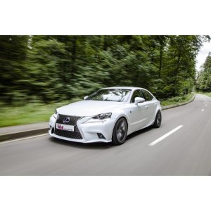 Lexus IS 350 Coilover Suspension Kit - KW - V3 - `14-`16
