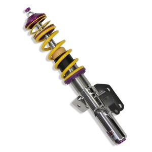 Toyota GT86 Suspension Lift Kit - KW - V3 Coilover Kit with Independent Compression and Rebound Technology - `17-`20