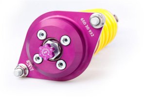 Scion FR S Suspension Lift Kit - KW - KW V3 Clubsport Kit 2-Way w/ Top Mounts - `12-`16