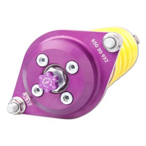 Scion FR S Suspension Lift Kit - KW - KW V3 Clubsport Kit 2-Way w/ Top Mounts - `12-`16