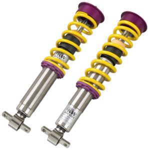 Pontiac Solstice Coilover Suspension Kit - KW - V3 - `06-`09