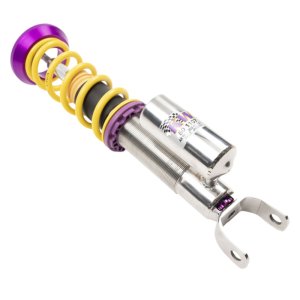 Chevrolet Corvette C8 Coilover Suspension Kit - KW - V3 - `20-`26