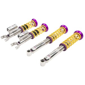 Chevrolet Corvette C8 Coilover Suspension Kit - KW - V3 - `20-`26