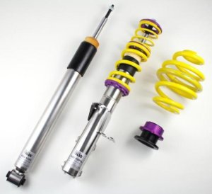 Pontiac GTO Coilover Suspension Kit - KW - V3 - `04-`06