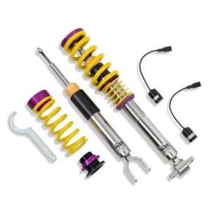 Cadillac CTS Coilover Suspension Kit - KW - V3 - `08-`13