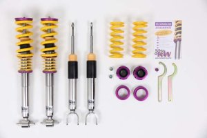 Cadillac CTS Coilover Suspension Kit - KW - V3 - `08-`13