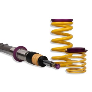 Cadillac CTS-V Coilover Suspension Kit - KW - V3 - `08-`13