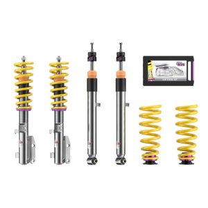 Hyundai Ioniq 5 Coilover Suspension Kit - KW - V3 - `07-`20 Hyundai Ioniq 5 Coilover Suspension Kit - KW - V3 - `07-`20