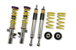 Volvo C30 Coilover Suspension Kit - KW - KW V3 - `08-`13