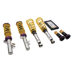 Volvo S60 Coilover Suspension Kit - KW - V3 - `11-`18