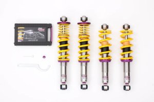Lotus Evora Coilover Suspension Kit - KW - V3 - `10-`19