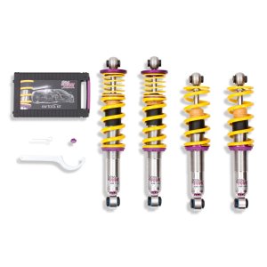 Lotus Evora Coilover Suspension Kit - KW - V3 - `10-`19