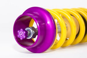 Porsche 718 Cayman Coilover Suspension Kit - KW - V3 - `17-`27