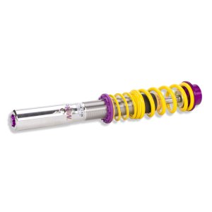 Porsche 718 Cayman Coilover Suspension Kit - KW - V3 - `17-`27