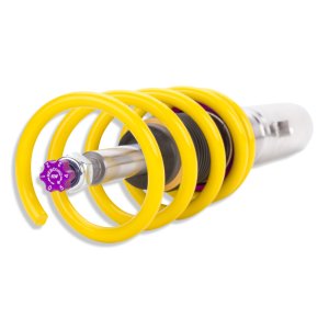 Porsche Cayman Coilover Suspension Kit - KW - V3 - `14-`16