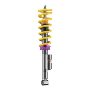 Audi Q7 Coilover Suspension Kit - KW - V3 Leveling - `07-`15