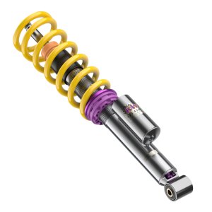 Audi Q7 Coilover Suspension Kit - KW - V3 Leveling - `07-`15
