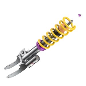 Volkswagen Touareg Coilover Suspension Kit - KW - V3 Leveling - `04-`17 Volkswagen Touareg Coilover Suspension Kit - KW - V3 Leveling - `04-`17
