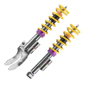 Volkswagen Touareg Coilover Suspension Kit - KW - V3 Leveling - `04-`17 Volkswagen Touareg Coilover Suspension Kit - KW - V3 Leveling - `04-`17