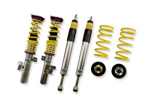 Mazda Mazda 3 Coilover Suspension Kit - KW - V3 - `09-`13