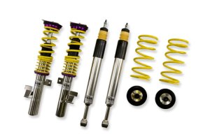 Mazda Mazda 3 Coilover Suspension Kit - KW - V3 - `09-`13